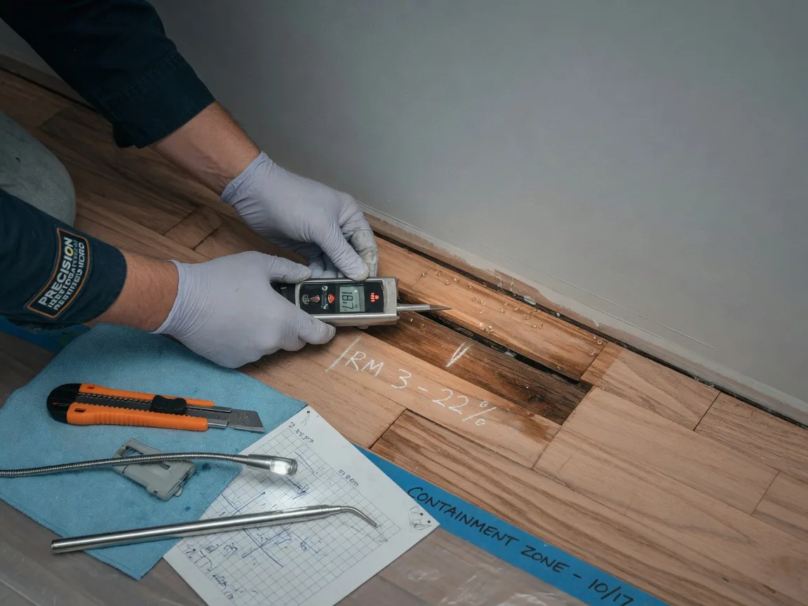Why choose Water Removal in Clifton, ID